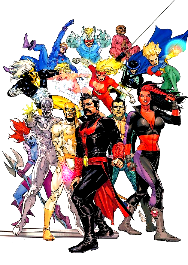 marvel defenders